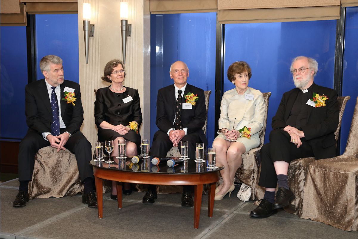 20130417 VC & Heads of college77